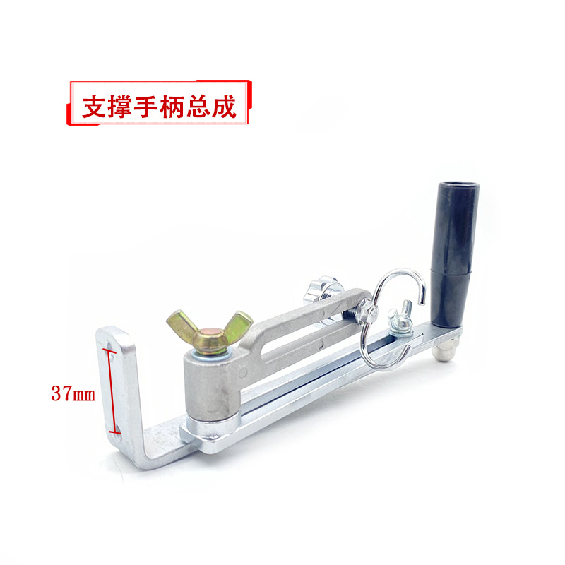 上海华威角焊机HK-8SS自动焊接小车SG-J50配件面板行走轮夹持移动