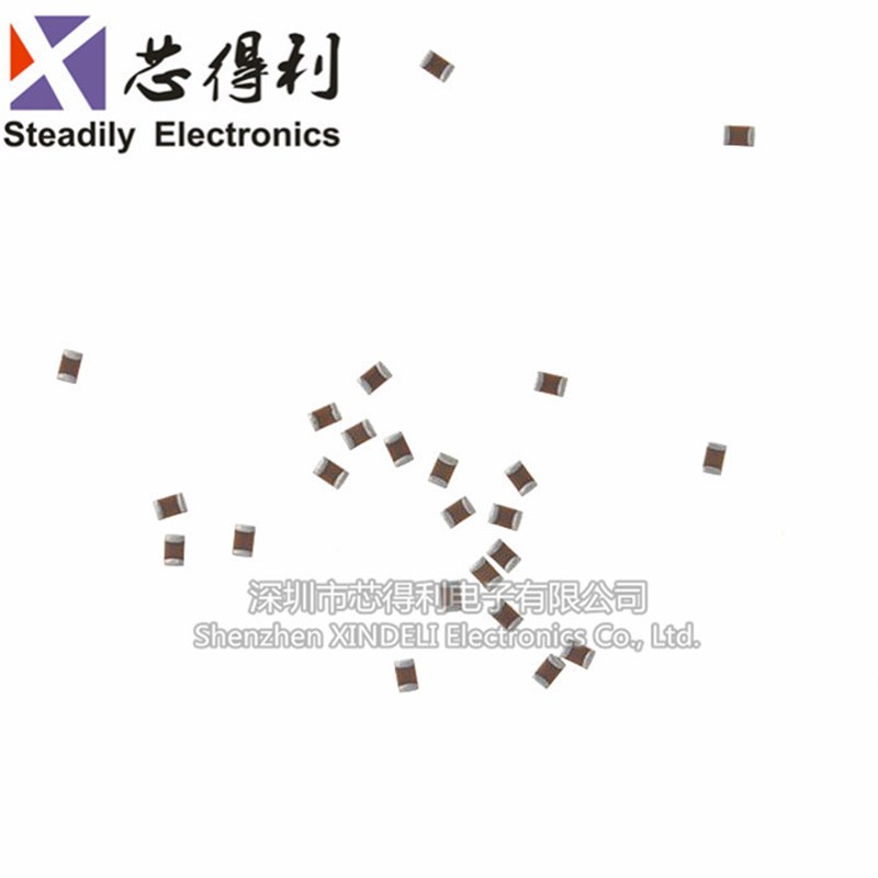 0805贴片电容 1uF 105M 105K 16V/25V/50V 无极性陶瓷 105P