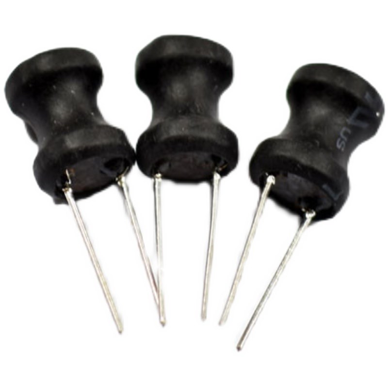 0810工字型 8*10功率电感器1mH 4.7 uH 22 10 33 47 100 470 220