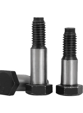 8.8级铰制孔用螺栓塞打螺丝M8M10M12M14M16M18x30x40x50x100x150