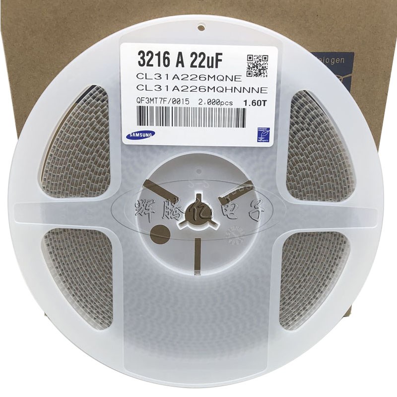 贴片电容1206 47pF 47p 470J 50V 1000V 1KV NPO COG 5% 高频3216