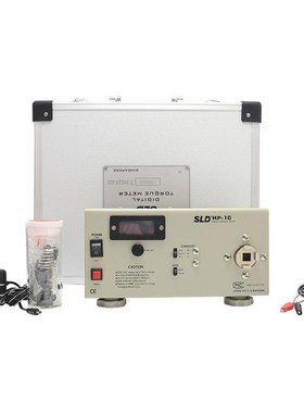 直销SLD-HP-100扭力测试仪HP-10扭力计新力达扭矩测量仪 电批测试