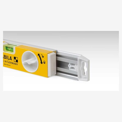 进口德国 STABILA西德宝 80T系列 可伸缩带刻度水平尺18879/18880