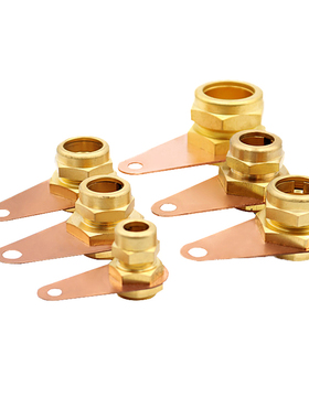 YTTW RTTZ BTTRZ YTTWY 柔性矿物质电缆终端头绝缘防火电缆接地卡