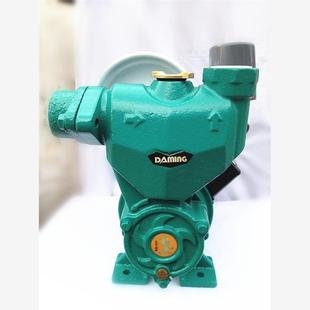大明国标铜芯静音家用自吸泵自动抽水泵冷热水管道泵自来水增压泵