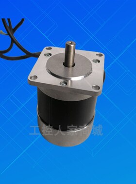 57BL直流无刷电机带霍尔控制器 50W100W150W200W300W3000转6000转