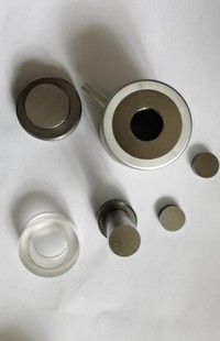 红外压片模具配件  红外压片模具垫片冲头粉末压片模具垫片