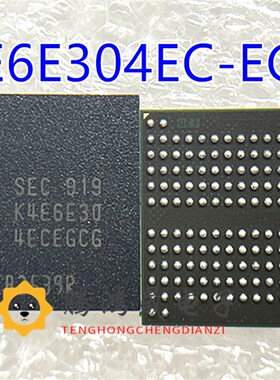 K4E6E304EC-EGCG K4E6E304ECEGCG K4E6E30 4EDEGCG BGA 全新现货