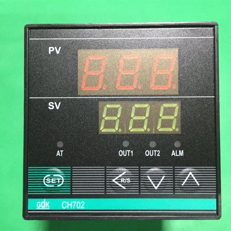 常州高崎电子GDK CH702温控表PXR 7智能表XMT7-8011K02 8012K02