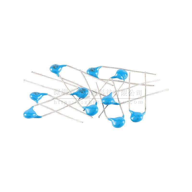 Y1Y2安规陶瓷电容 3.3nF 332M 20% 250V 400V P=7.5/10mm Y电容