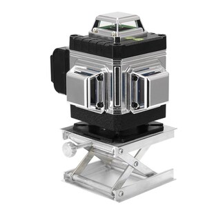 16线水平仪绿光红外线激光室外强光平水3D贴墙仪高精度自动找平