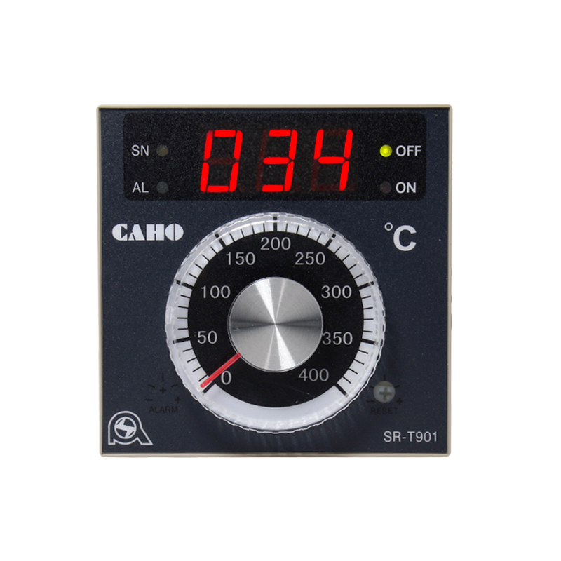SR-T901烤箱温控器台SR-T908温控仪湾宣荣CAHO新南烤箱温控表