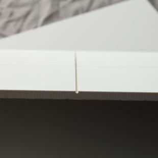 北欧全瓷小白砖拉槽格子砖阳台 柔光厨房墙砖300x600 卫生间瓷砖