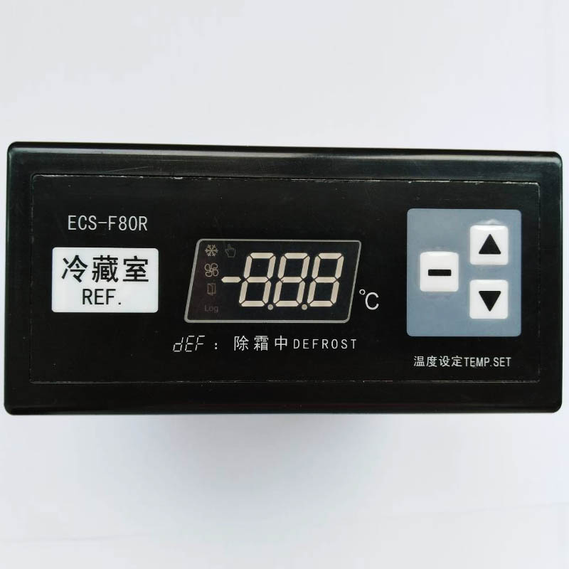 冰箱智能控制器8DM-0-8100-013-10数显温控器S ECS-F80R