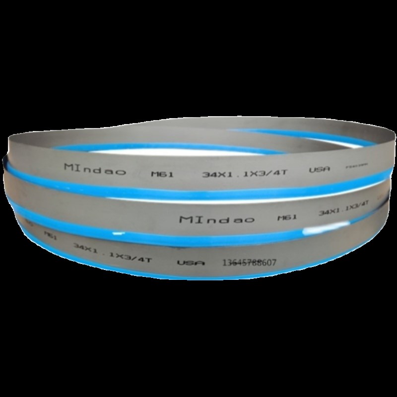 G4230/50S锯床锯条4400x34双金属带锯K条进口材质42带锯条机用锯