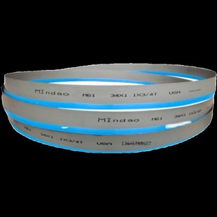 G4230 50S锯床锯条4400x34双金属带锯K条进口材质42带锯条机用锯