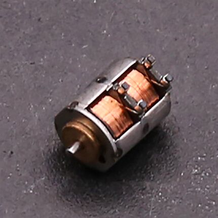 二相四线 超微型 4.7MM 精密精美 步进电机