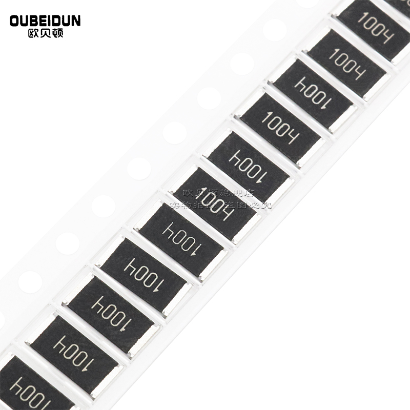 2512贴片电阻1% 91K欧姆 100K 110K 120K 130K 150K 160K 180K 1W