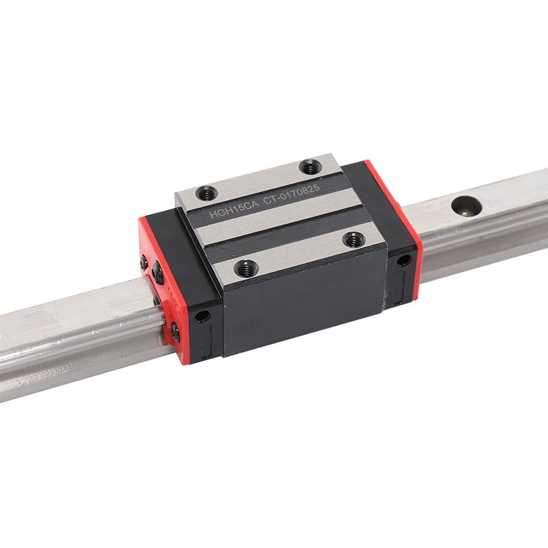 HGH国产上银直线导轨滑块滑轨 高精度HGW15 20 25 30 35 40CA系列