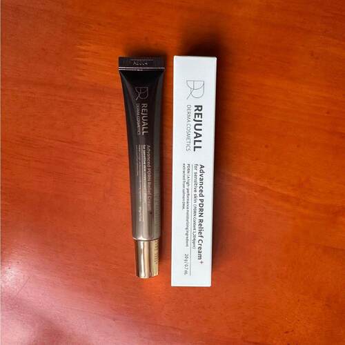 跨境REJUALL SALMON PDRN皮肤维护霜20g面霜水光保湿修复修护