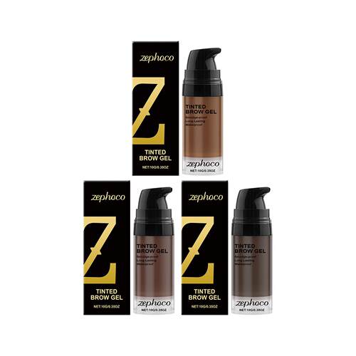 Eyebrow tint gel持久显色染眉膏 上色牢固呈现清晰立体眉型
