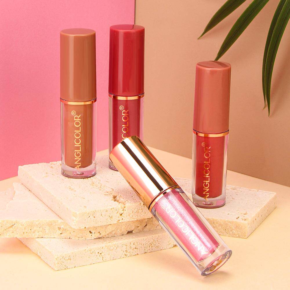 Lip Gloss Gift 身体乳液