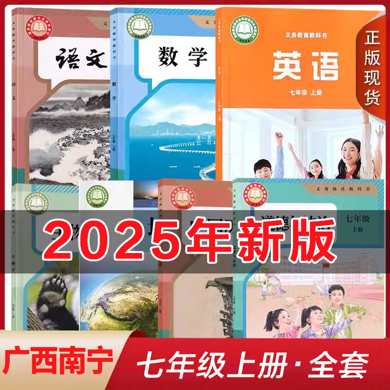 广西南宁2024适用人教版语