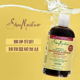 Shea Moisture蓖麻籽油洗发水染烫滋润改善毛躁防断发植萃精油CGM