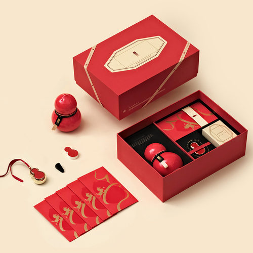 【2026新年礼盒】入诗春节礼盒