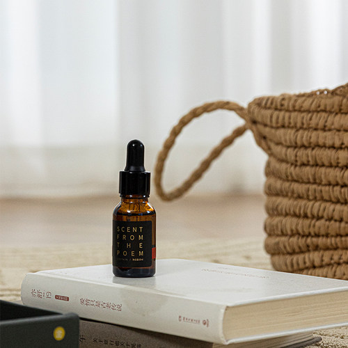 入诗《隐》系列东方香氛精油