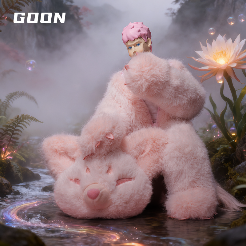 【预售定金】GOON&OYU偶遇联名山海经1/6可动人偶小E手办玩具礼物