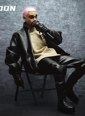 GOON原创1/6潮流人偶YE关节可动兵人摆件创意礼物手办玩具套装