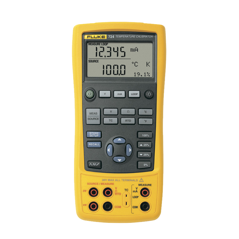 福禄克信号发生器多功能手持