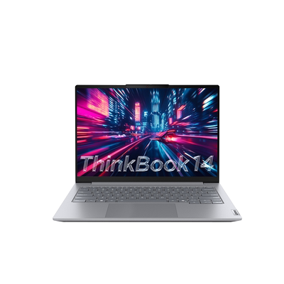 【2025新品】联想ThinkBook14/16 英特尔Core5/7轻薄14英寸学生商务办公游戏手提笔记本电脑官方旗舰ThinkPad