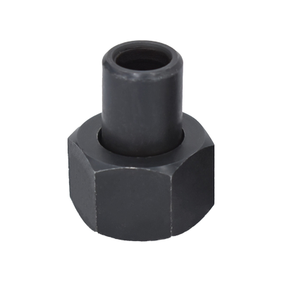 液压过渡接头内螺纹六角碳钢