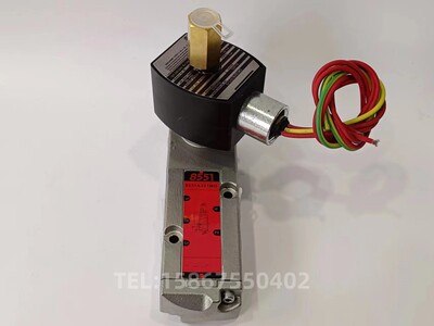 电磁阀 EF8551A421 EF8551A409 8551A413不锈钢防爆电磁阀