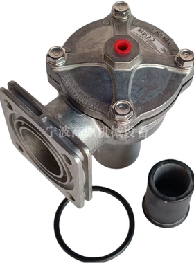 RCAC25FS4 1.5寸法兰式脉冲阀气控 除尘施工脉冲阀 法兰式脉冲阀