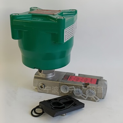 NF8551A309MO DC24V 1/4NPT  电气接口NPT1/2 NF8551A409MO电磁阀