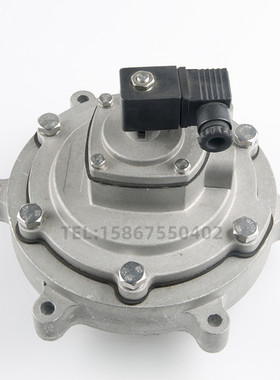 SQP75-IN SQM75 淹没式脉冲阀 M75 3寸除尘阀