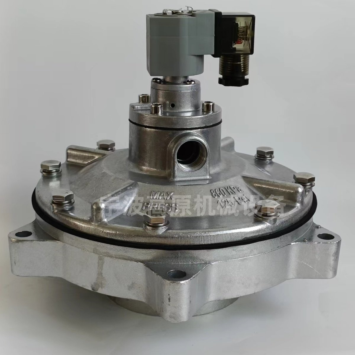 3寸淹没式布袋除尘器脉冲阀 CA76MM040-305 RCA45FSX脉冲阀