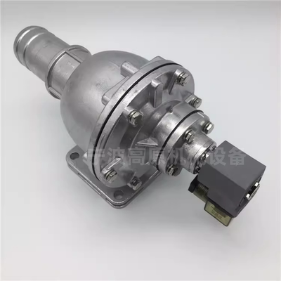 RCA/CA45FS010 1.5寸直角法兰式脉冲阀 RCAC45FS3 CAC45FS4脉冲阀