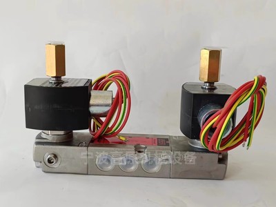 防爆电磁阀  EF8551A422MO  防爆电磁阀VCEVCM8551G322