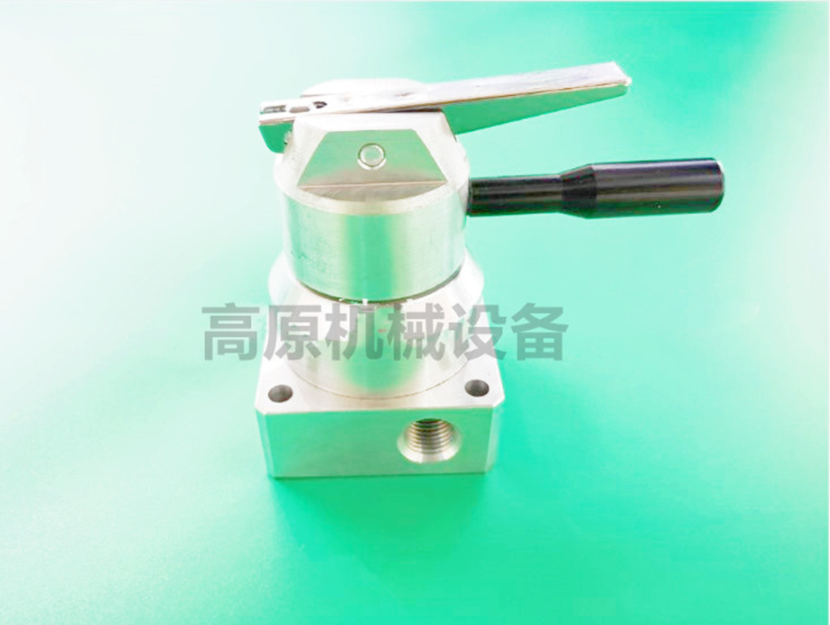 34R8FG1/4-L防夹锁带锁定手转阀34R8F08AL自锁手转阀  24R8X08AL