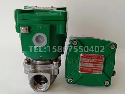 隔爆脉冲阀 隔爆电磁脉冲阀  NFG353A044 NFG353A045脉冲阀