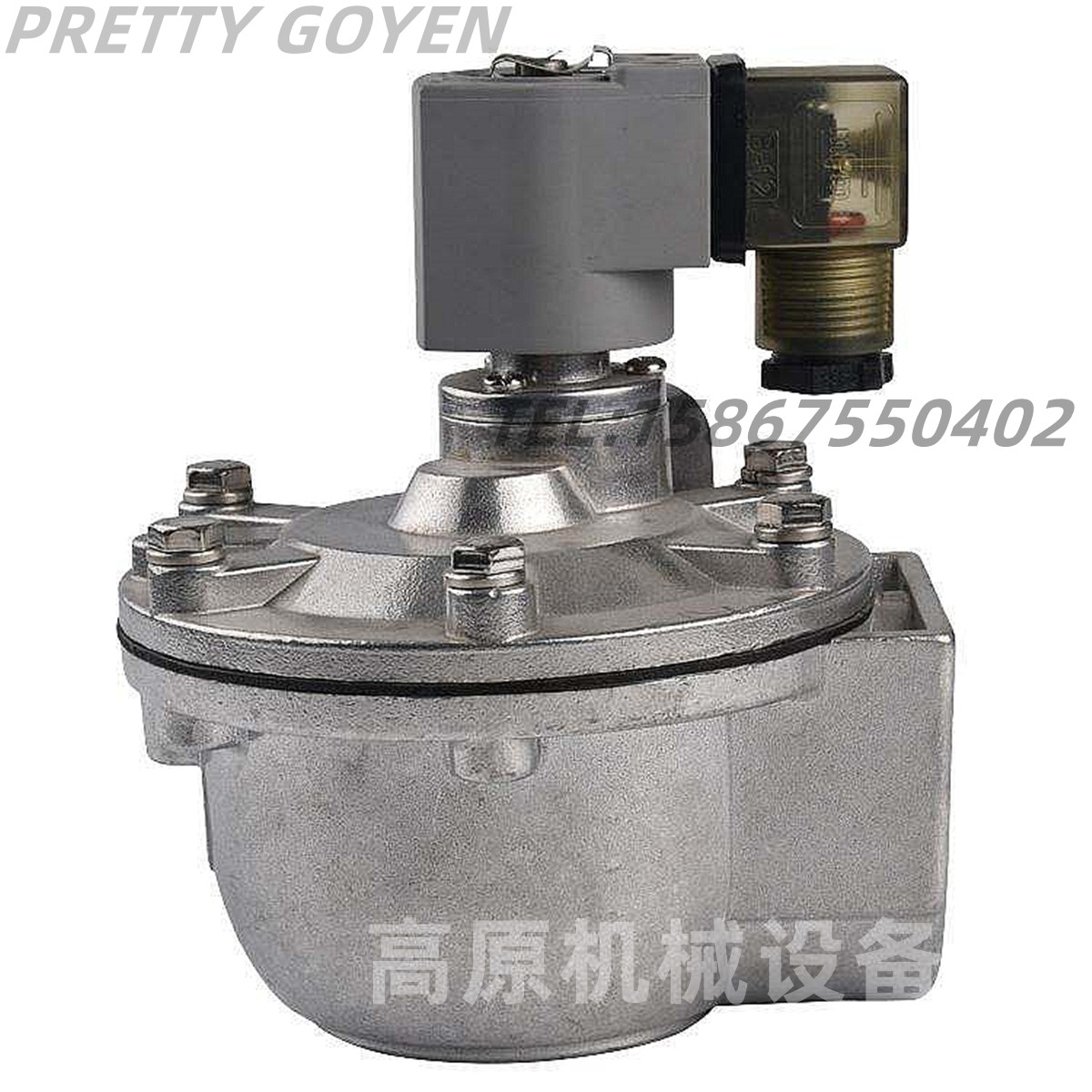 PRETTY GOYEN CA35T CA35T010-300 K3500 1.5寸脉冲阀反吹阀