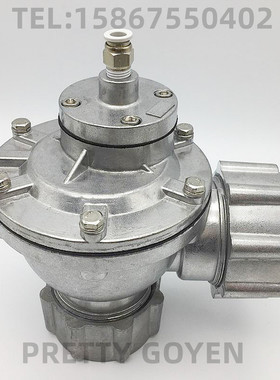 PRETTY GOYEN 脉冲阀 RCAC20DD4 K2034膜片维修包