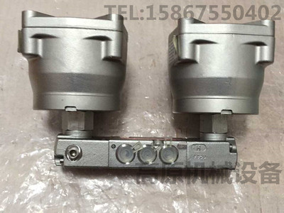 WSNF8551A422 隔爆电磁阀 2位5通电磁阀 VCEFCM8551G421