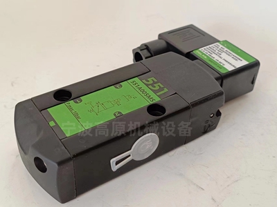 电磁阀EF/SCG551A005MS/A001MS/A002/A017两位三通电磁阀