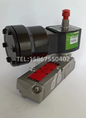 8551A421MO VCEVCM8551G321MO 1/4NPT低功耗防爆电磁阀