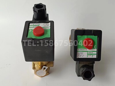 SCB320B174 SC8320B174 EF8320G174  电磁阀 三通黄铜水阀